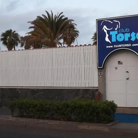 Club Torso Gay Men Only 4* מספאלומס
