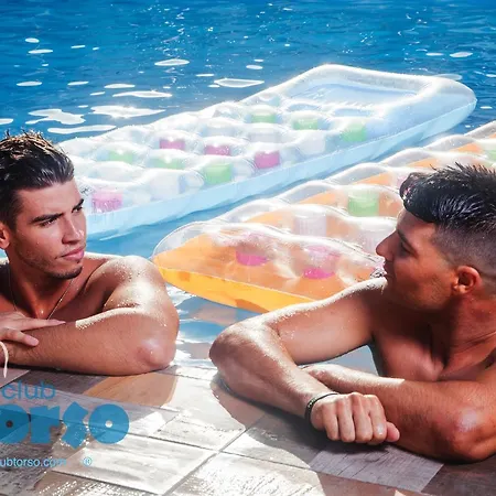 Club Torso Gay Men Only Resort