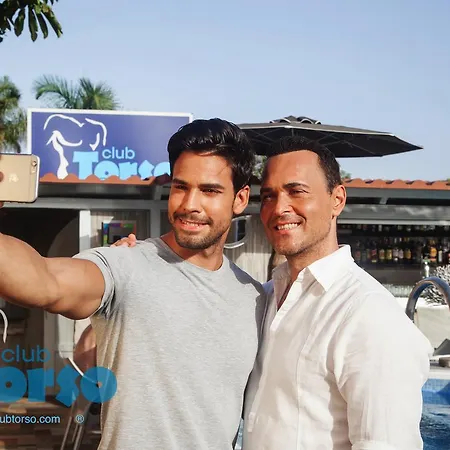 Club Torso Gay Men Only 4* Maspalomas (Gran Canaria)