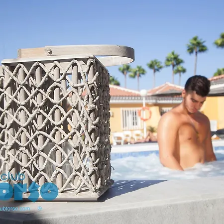 Club Torso Gay Men Only Resort 4*